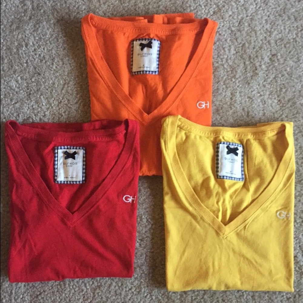 Gilly Hicks Tops