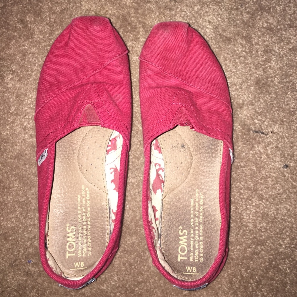 Red Toms