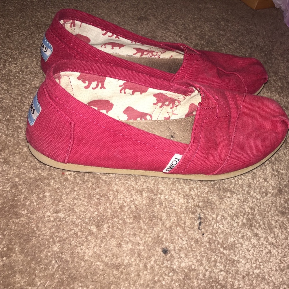 Red Toms - Picture 2 of 4