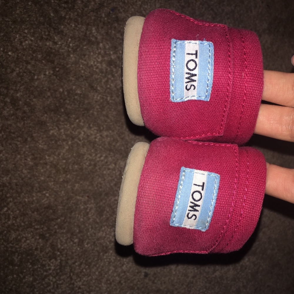 Red Toms - Picture 3 of 4