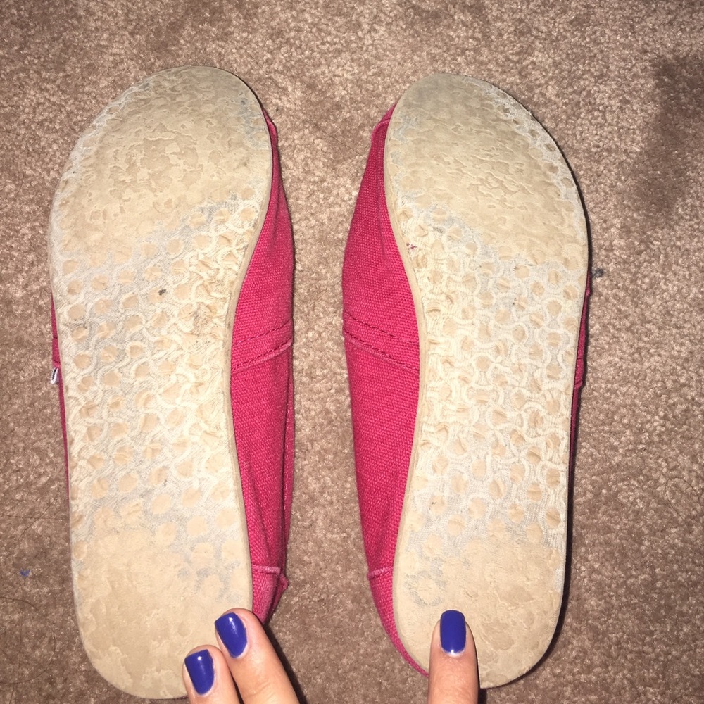 Red Toms - Picture 4 of 4