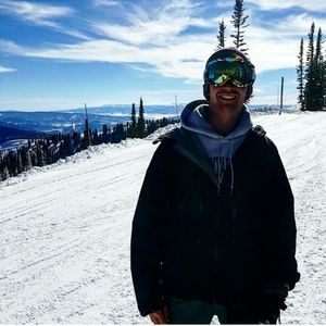 Meet your Posher, Aaron