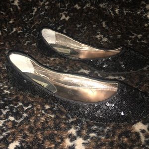 Steve Madden Sequin Flats