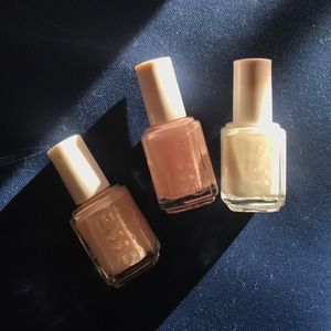 Essie nail polish set