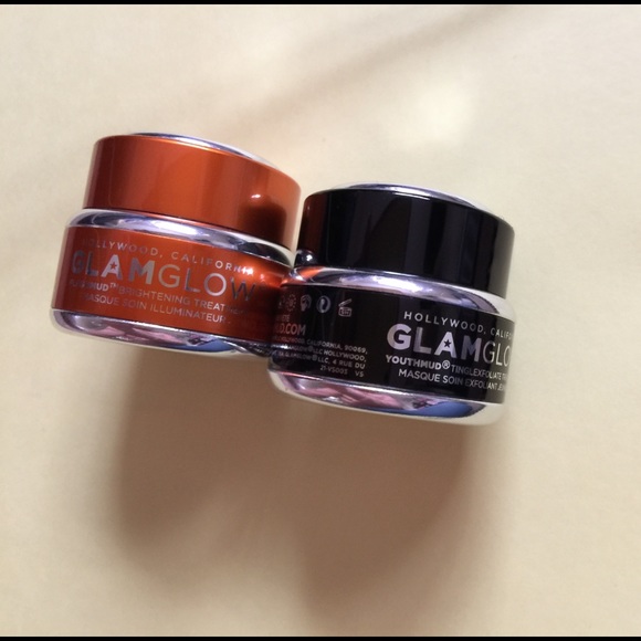 glamglow Other - glamglow mask set in travel sizes
