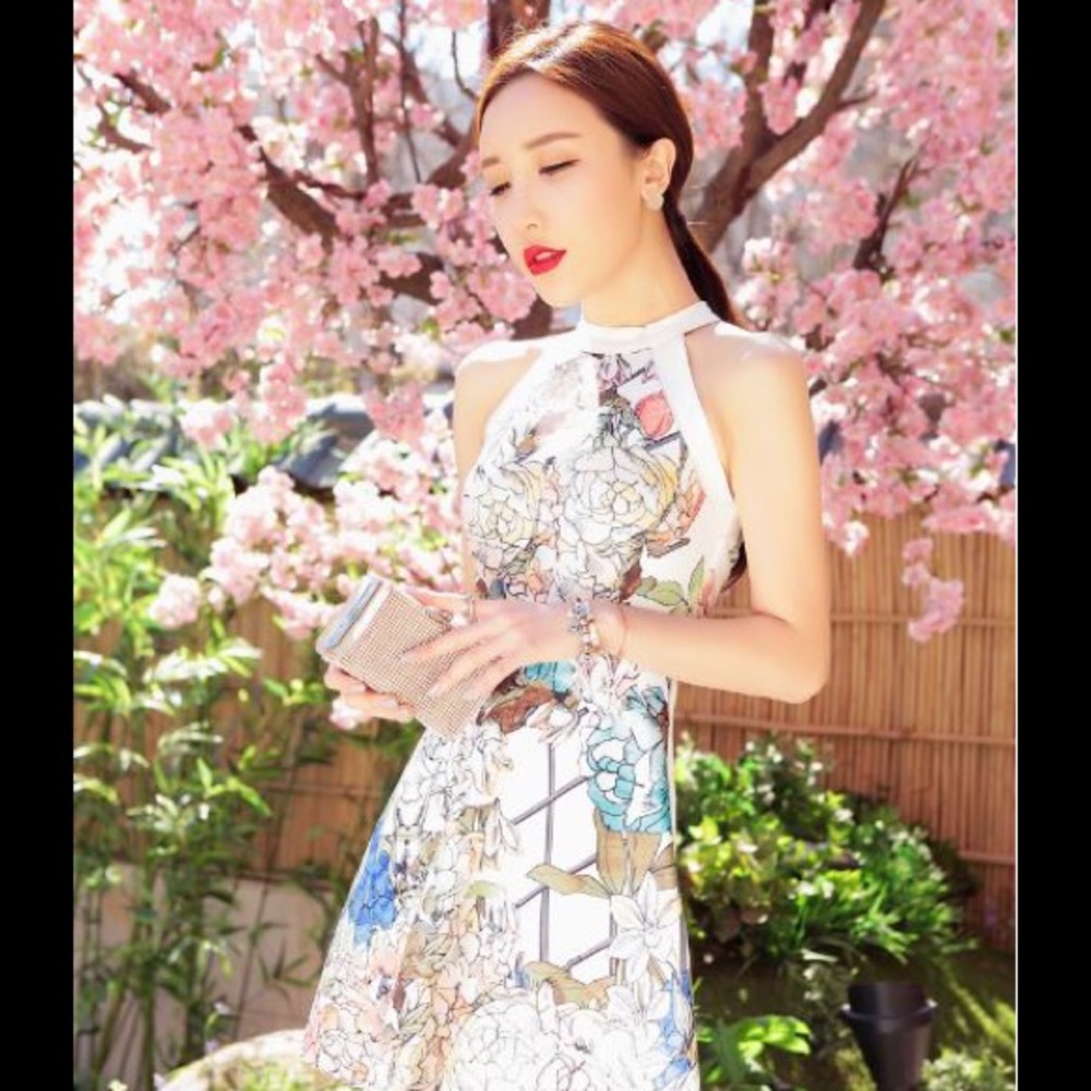 Halter Dress
