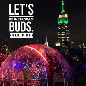 Let's be Instagram buds!