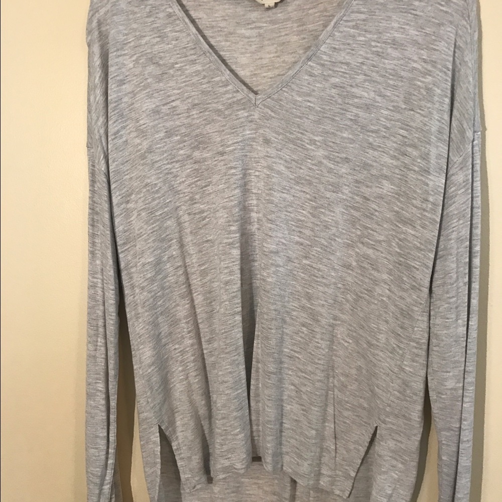 Long- Sleeve T- Shirt