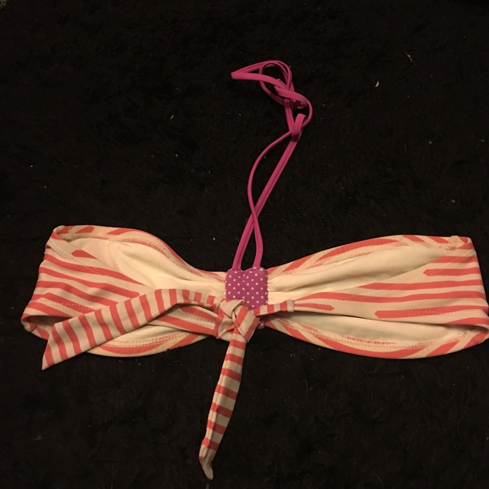 Volcom halter bikini top - Picture 2 of 3