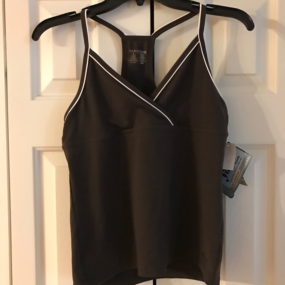 NWT Yoga Tank