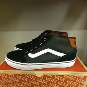 Mens size 10.5 vans