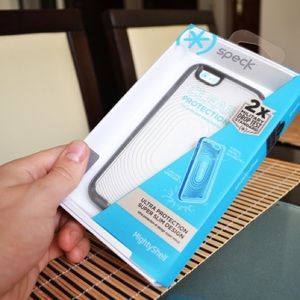 Speck Clear Iphone 6/6s case