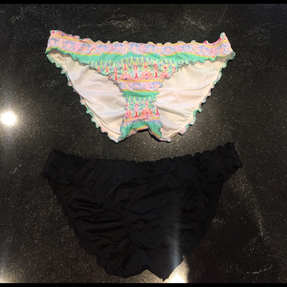 Never Worn Victoria's Secret Bottoms