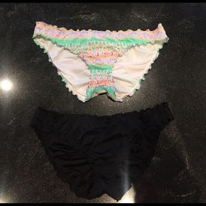 Never Worn Victoria's Secret Bottoms