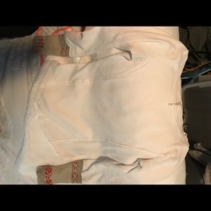 Free People thermal shirt