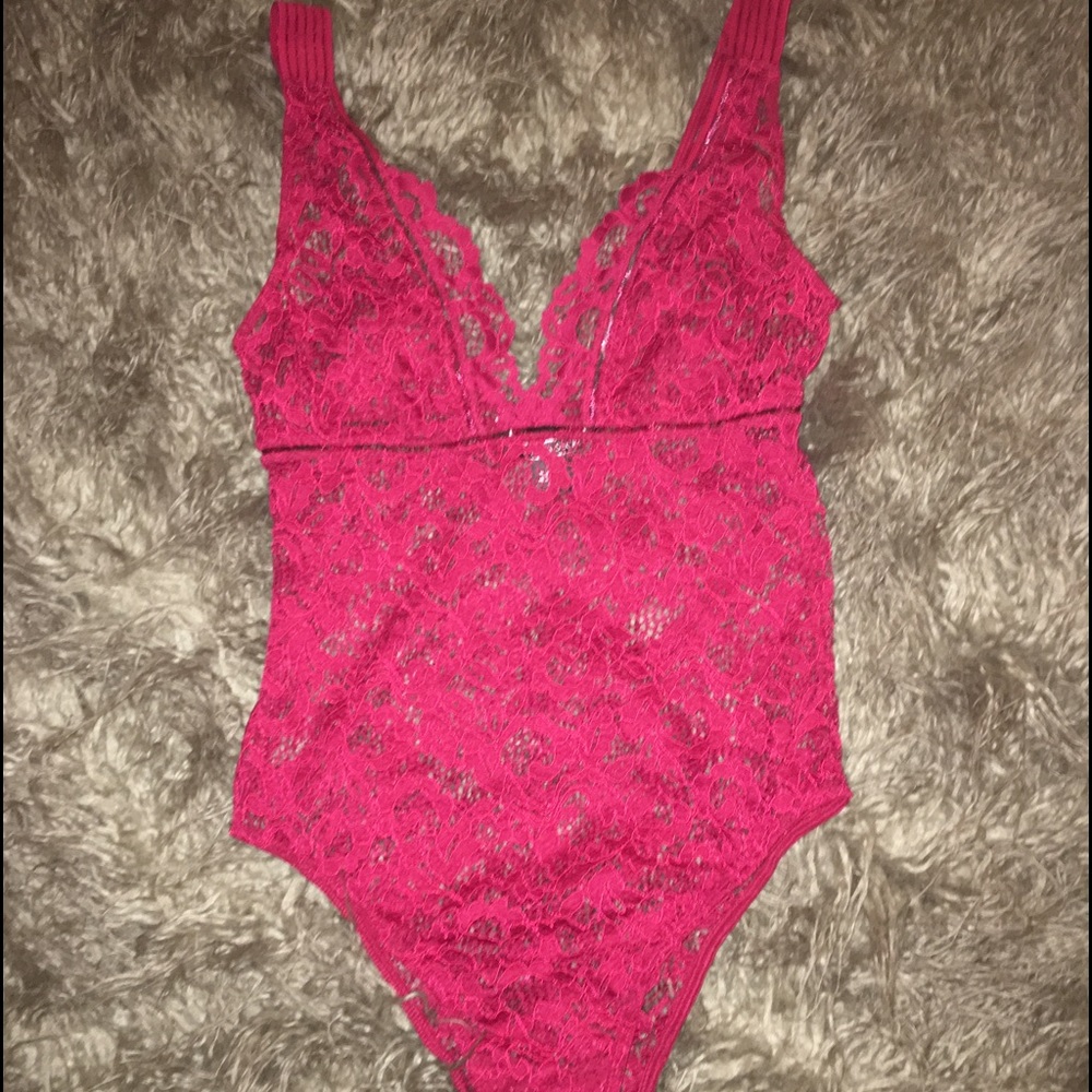 Lace lingerie from Victoria secret