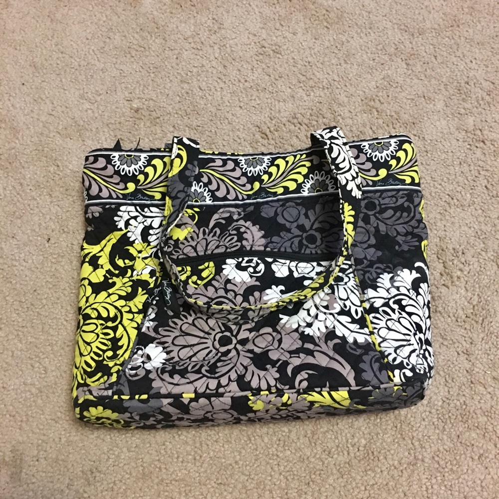 Vera Bradley Baroque Tote