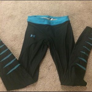 Under Armour tights