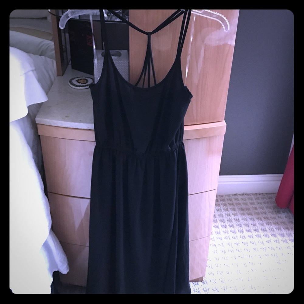 Black Summer Dress
