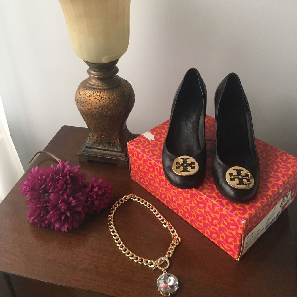 Tory Burch Sophie wedge