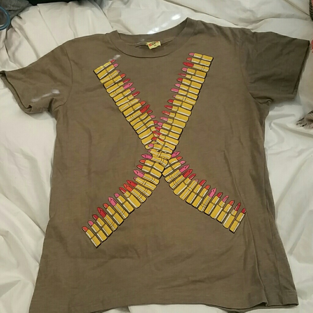 Brand new no tags Loyal Army shirt