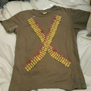 Brand new no tags Loyal Army shirt