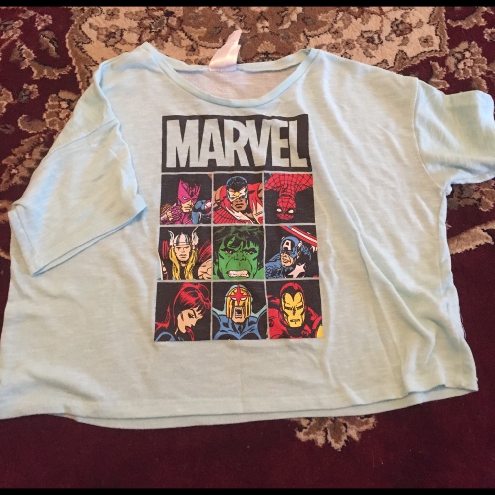 Crop top