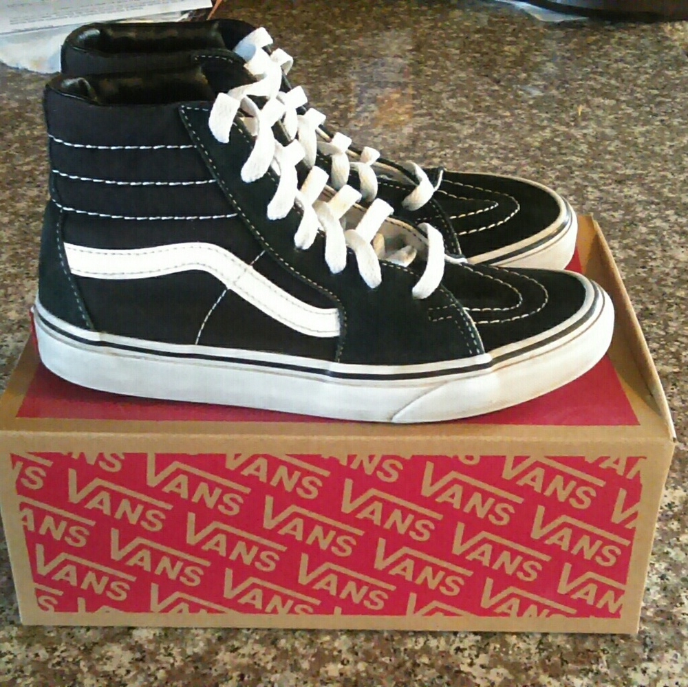 Vans Shoes