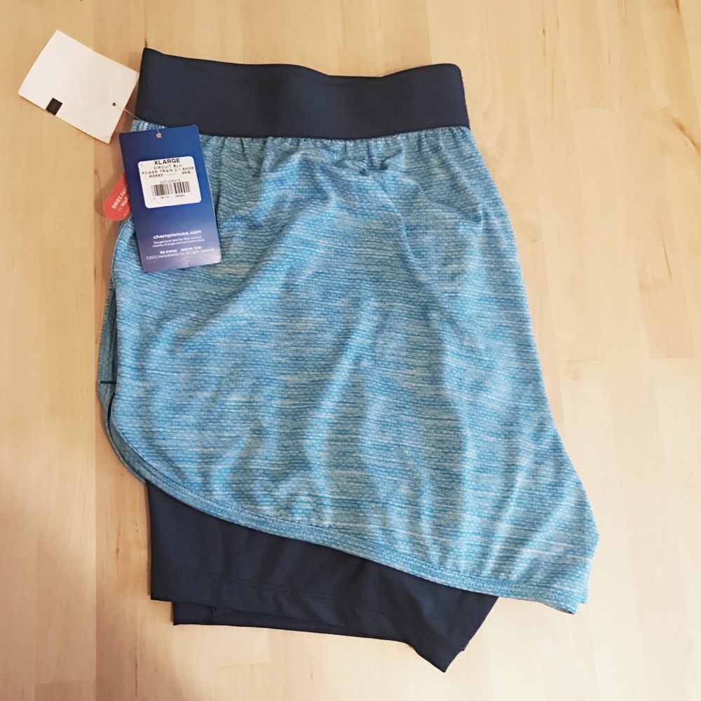 Champion Running Shorts BNWT