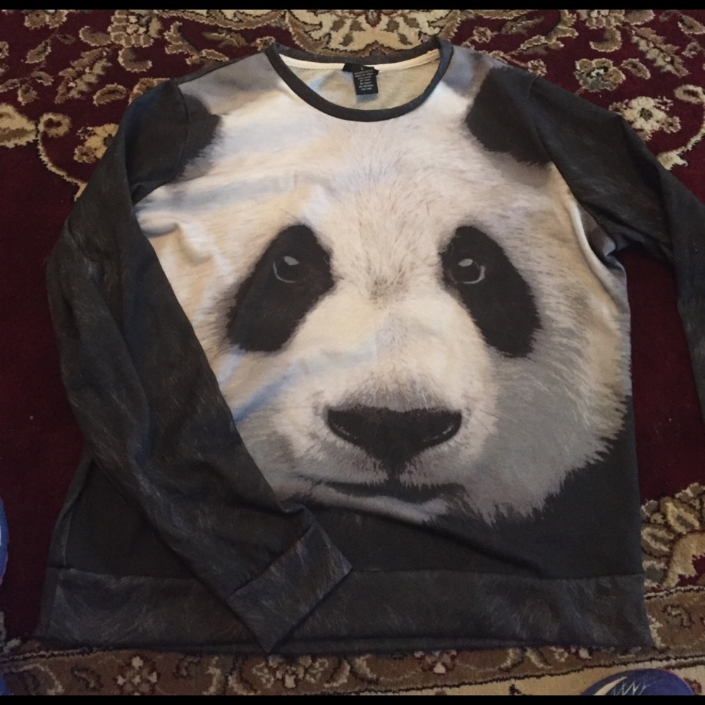 Sweat shirt