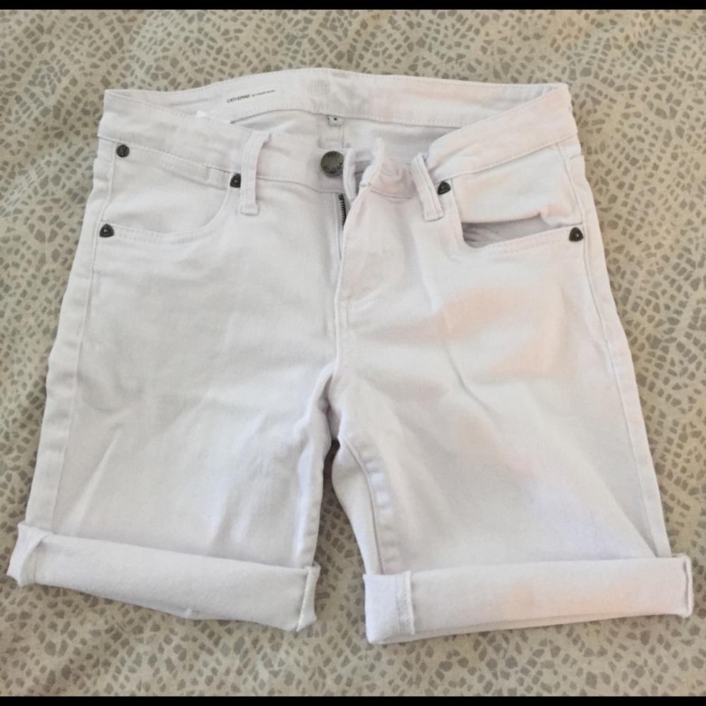 Kut from the Kloth Catherine boyfriend short