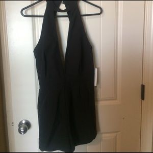Tobi large black romper