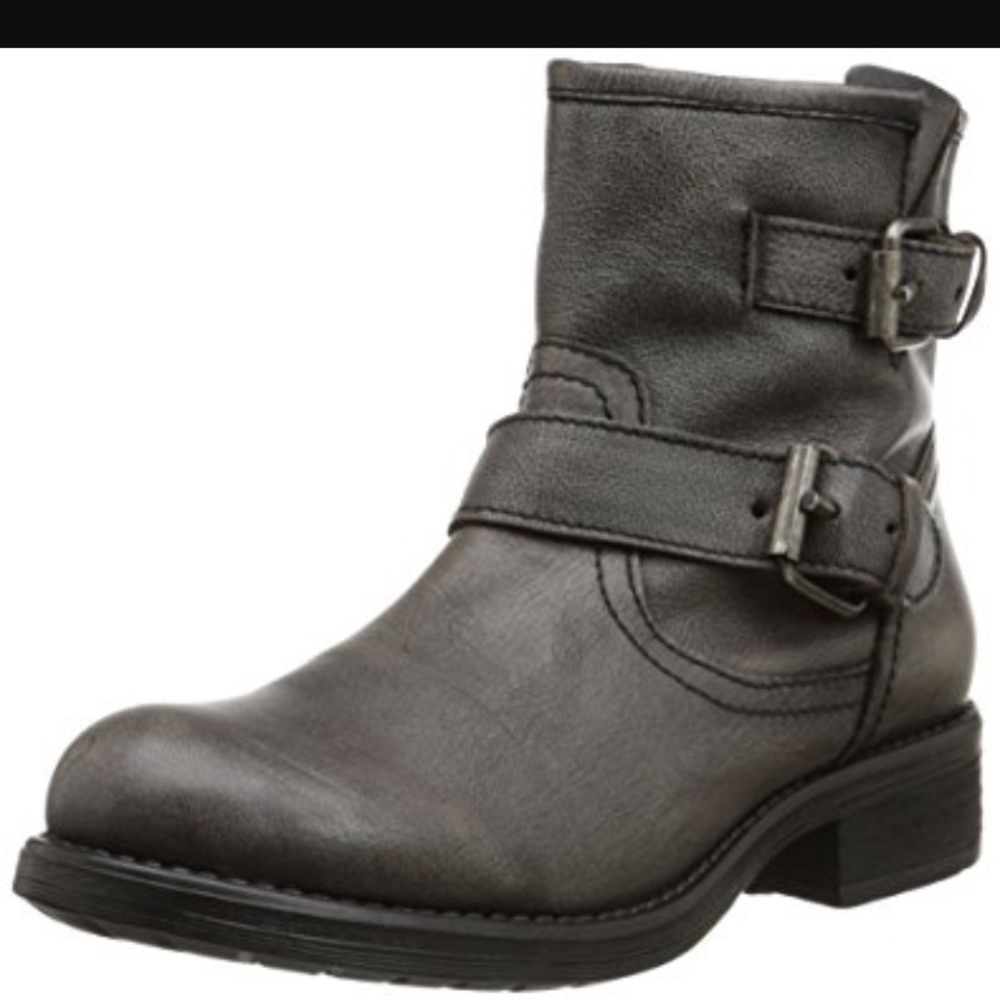 Steve Madden ankle boots