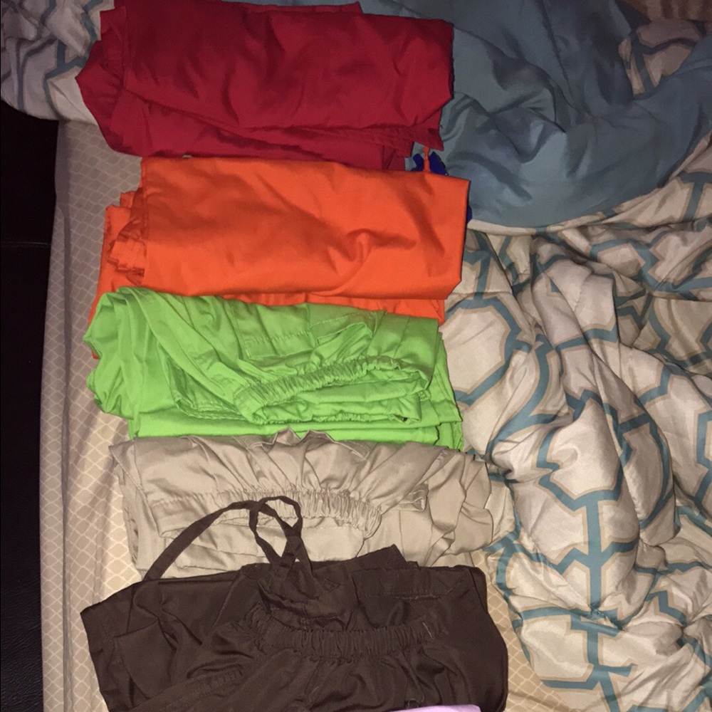 Women scrubs