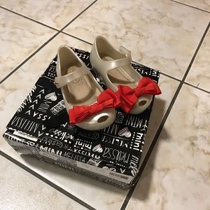 ❌SOLD❌Mini Melissa Shoes