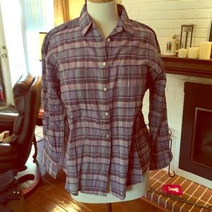 Madewell Button Down