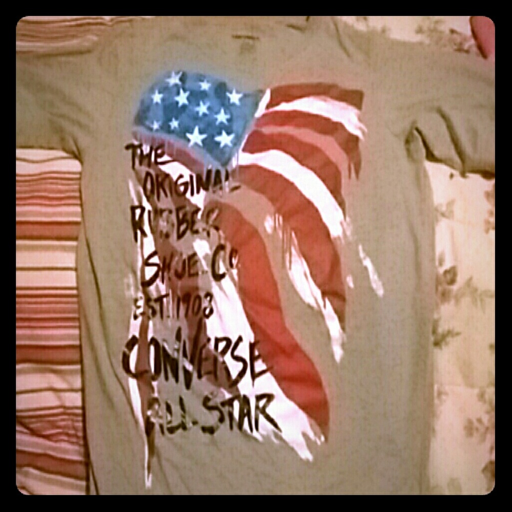 Converse Tee