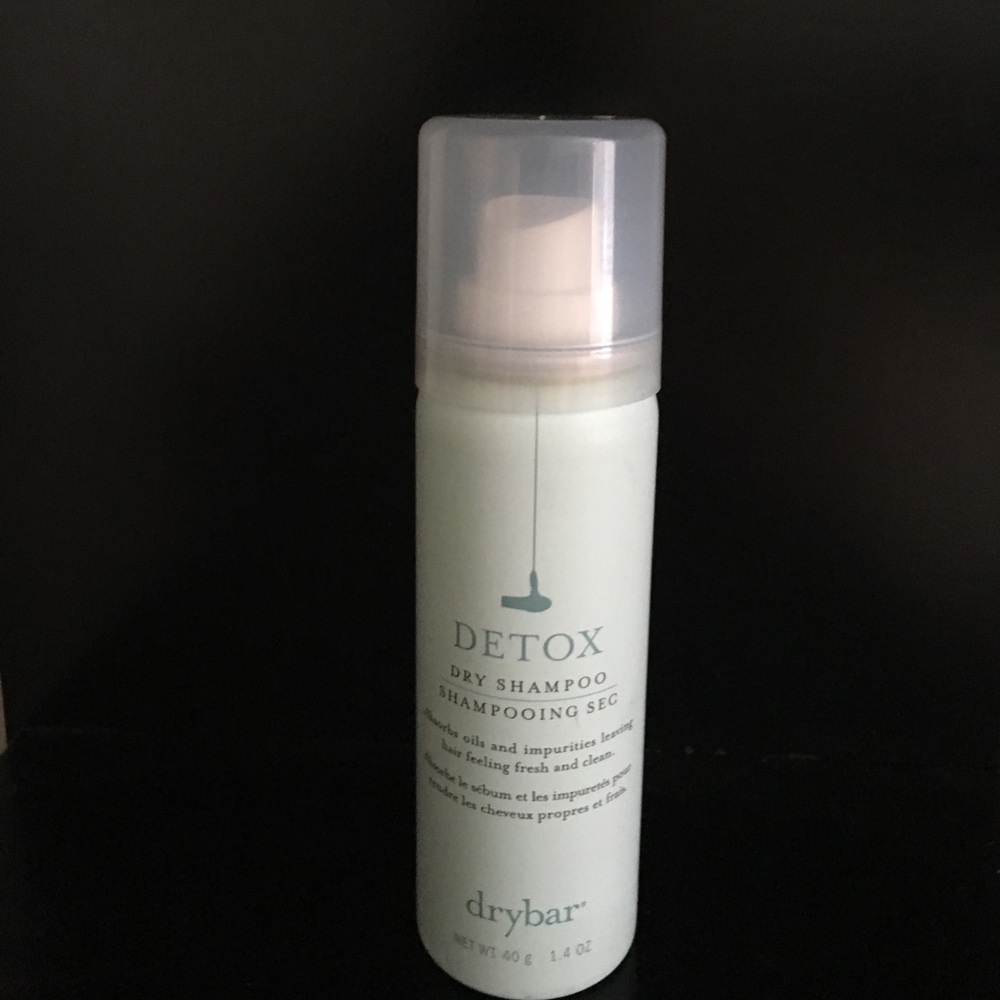 Dry Bar Hair Product Trio