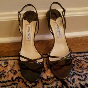 Jimmy Choo sandal size 40