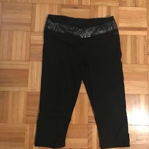 Victoria's Secret workout leggings