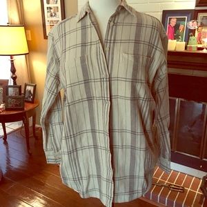 Madewell Button Down