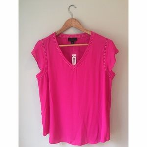 XL pink Blouse