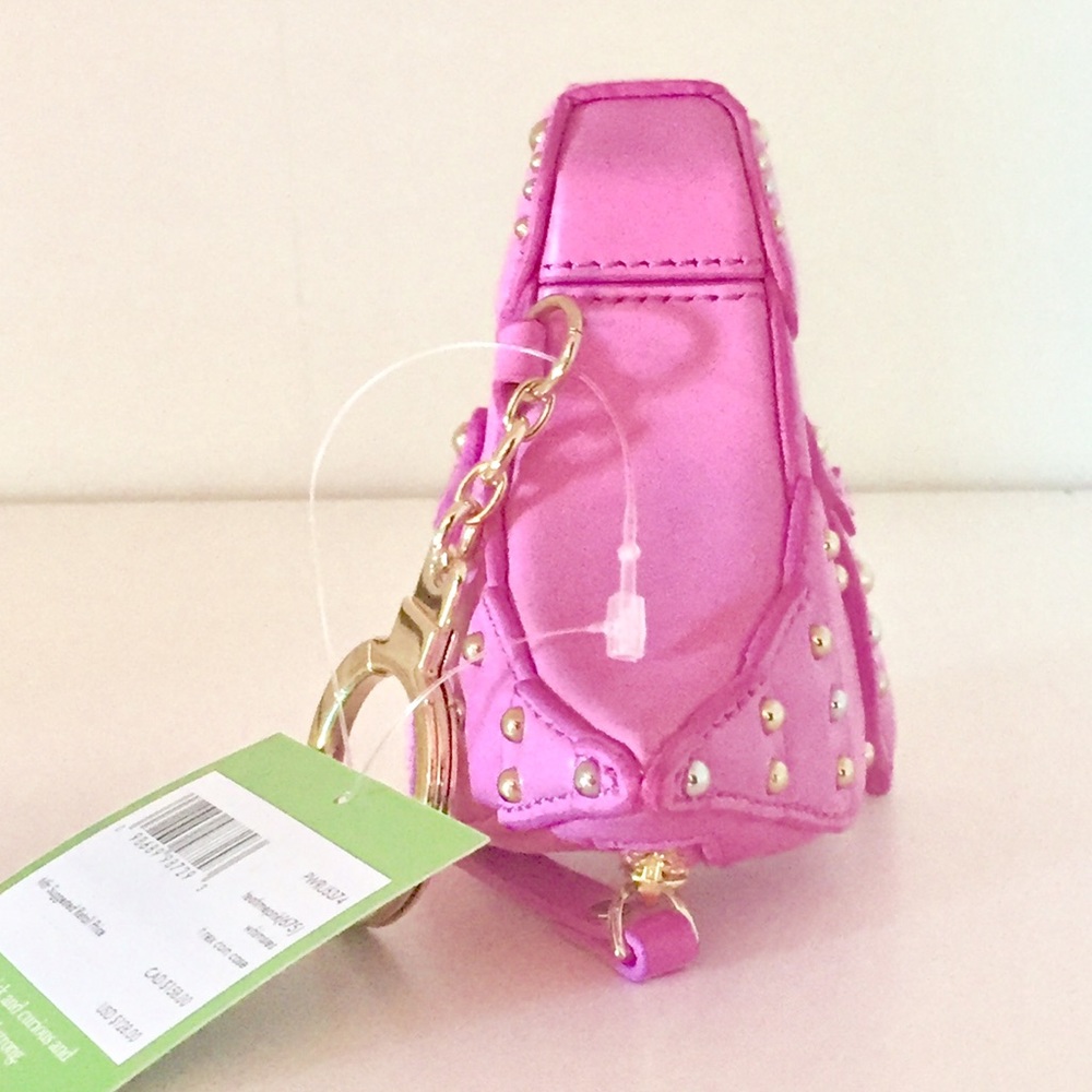NWT Kate Spade T-Rex coin purse - Picture 4 of 6