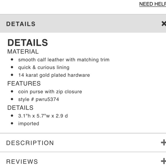 NWT Kate Spade T-Rex coin purse - Picture 6 of 6