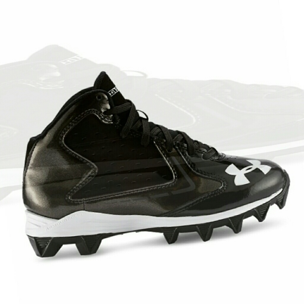 Under armour cleats