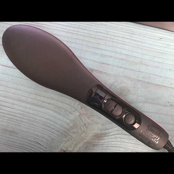 New Simply Straight Brush 💝 - Picture 3 of 3
