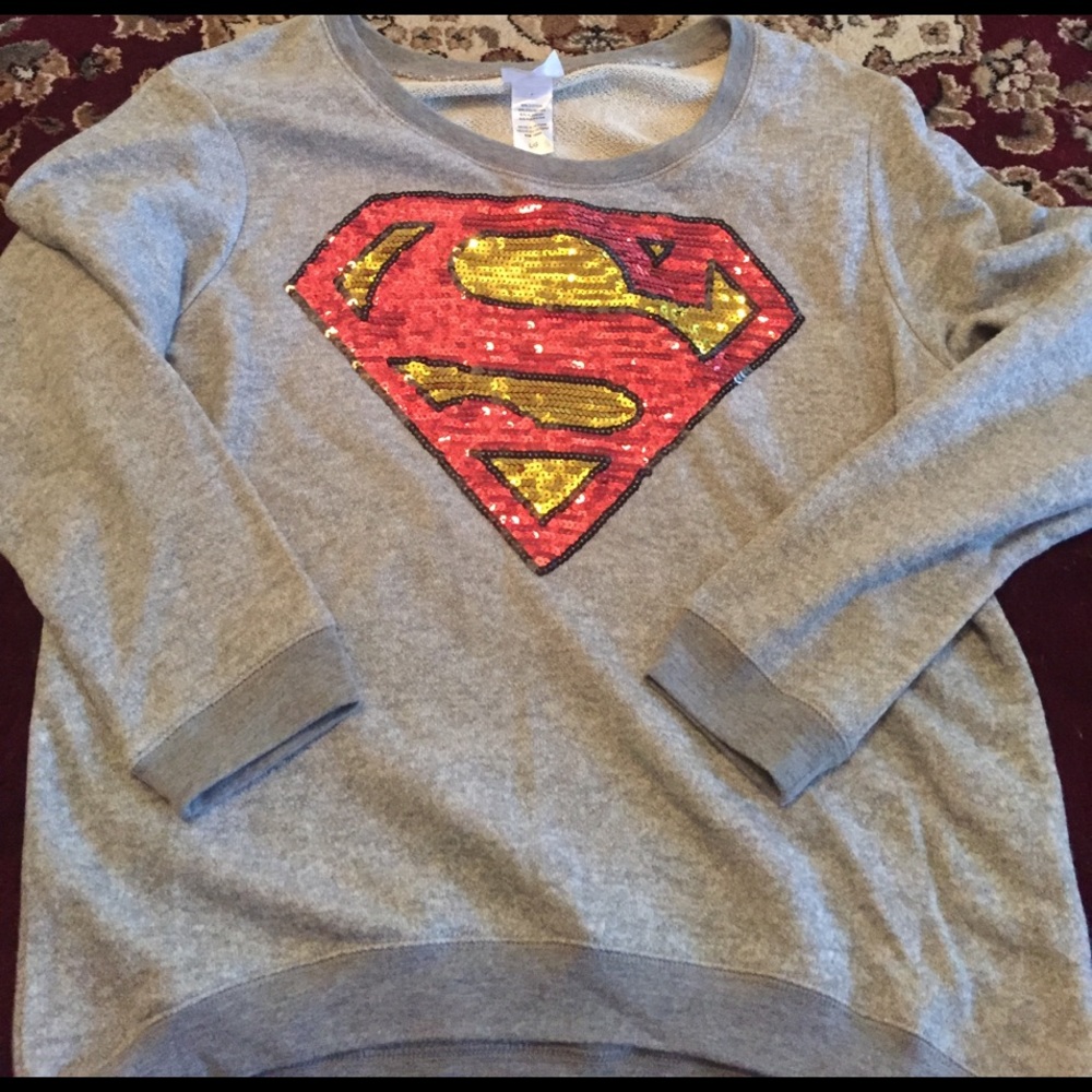 Sweat shirt