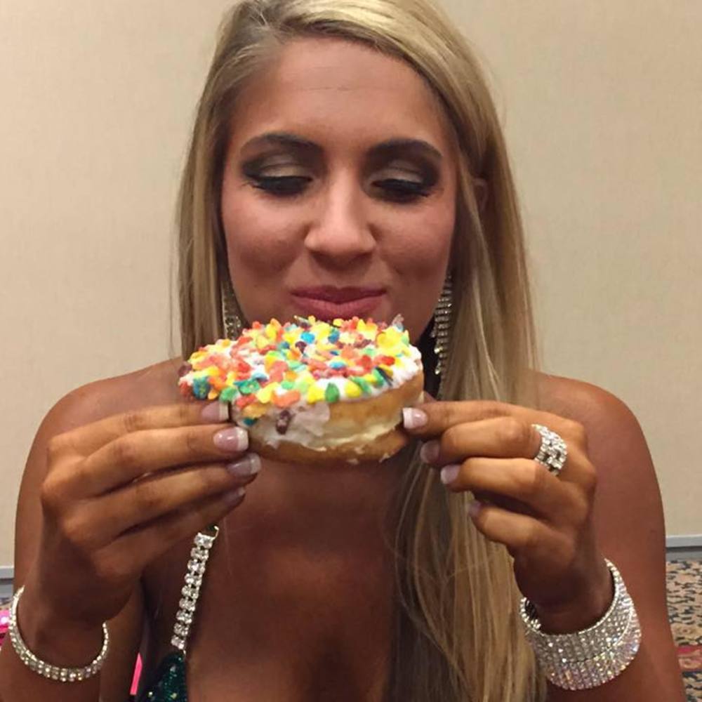 Meet your Posher, Morgan