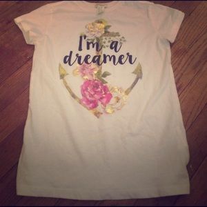 Size 11/12 Forever 21 Girls T-Shirt