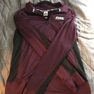 VS PINK ULTIMATE ZIP